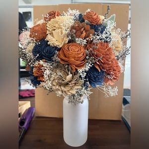 sola wood bouquet